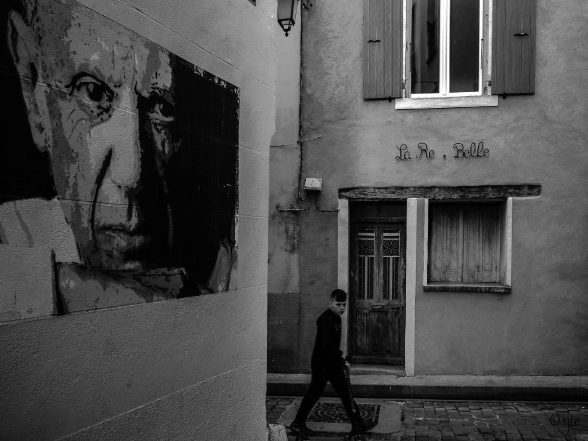 Bed and Breakfast La Rebelle Céret Exterior foto