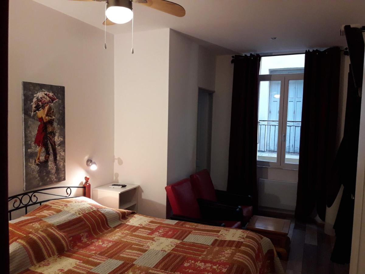 Bed and Breakfast La Rebelle Céret Exterior foto