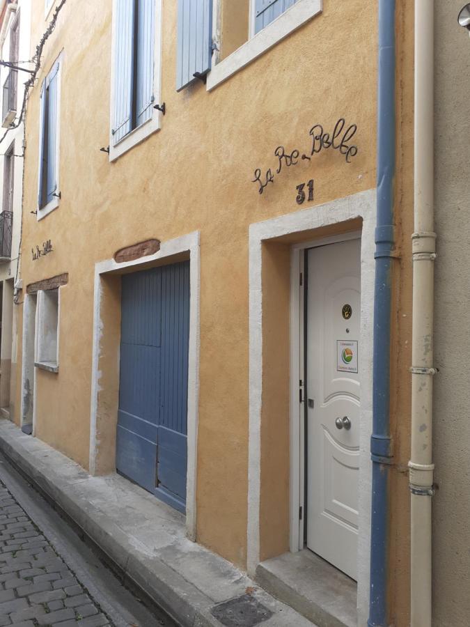 Bed and Breakfast La Rebelle Céret Exterior foto