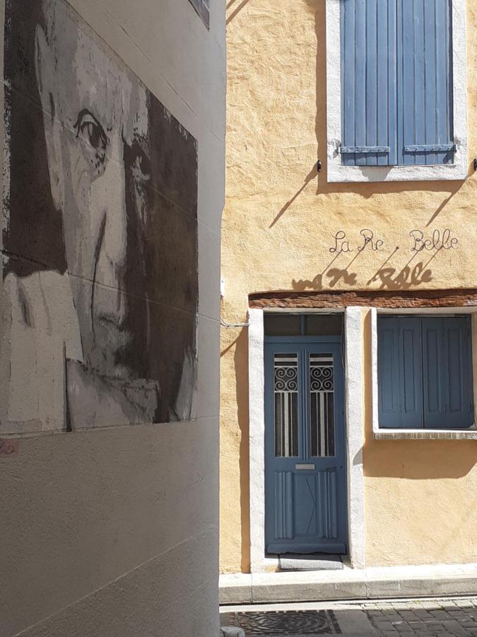 Bed and Breakfast La Rebelle Céret Exterior foto
