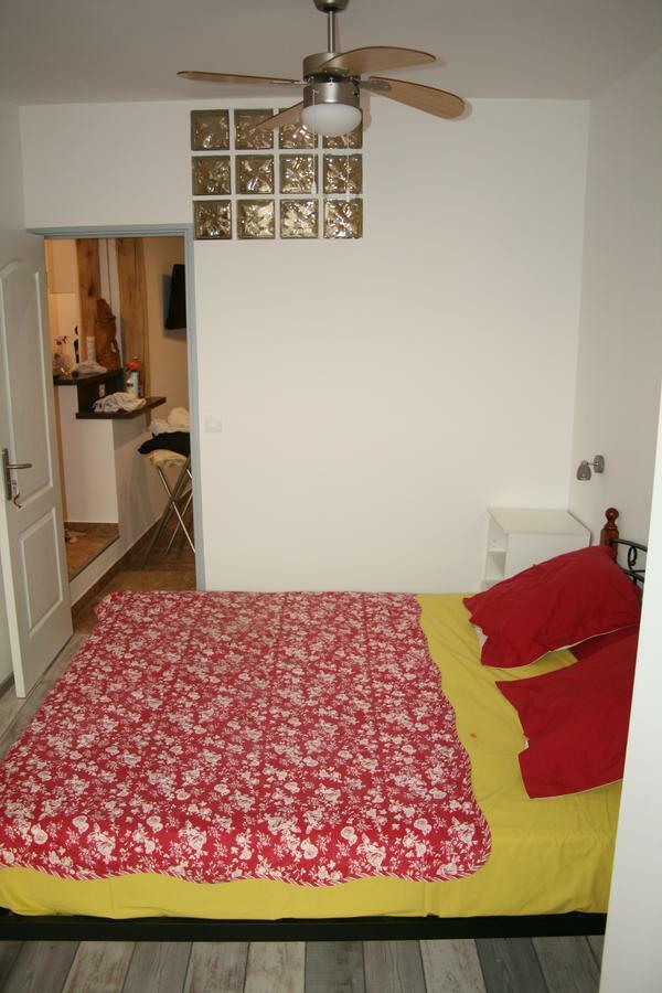Bed and Breakfast La Rebelle Céret Exterior foto