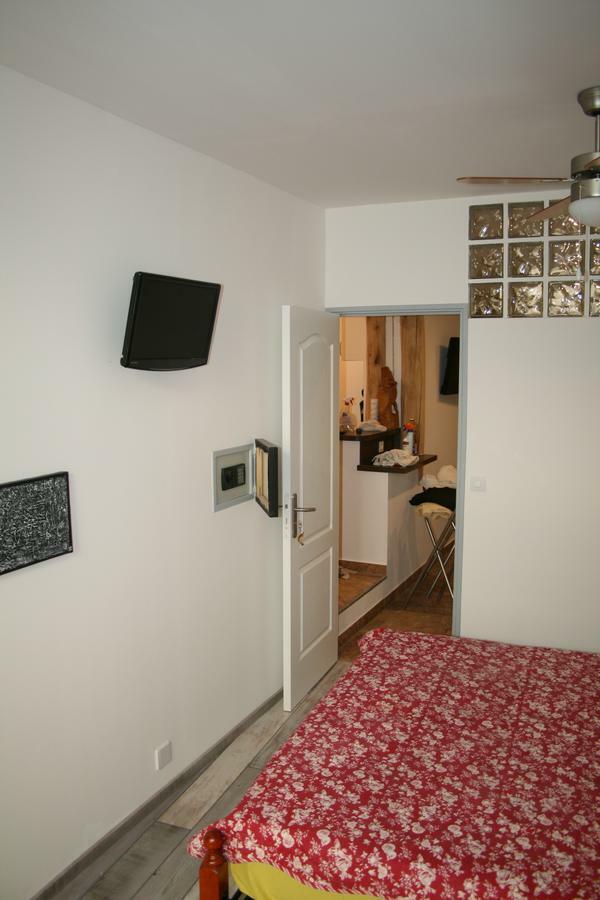 Bed and Breakfast La Rebelle Céret Exterior foto
