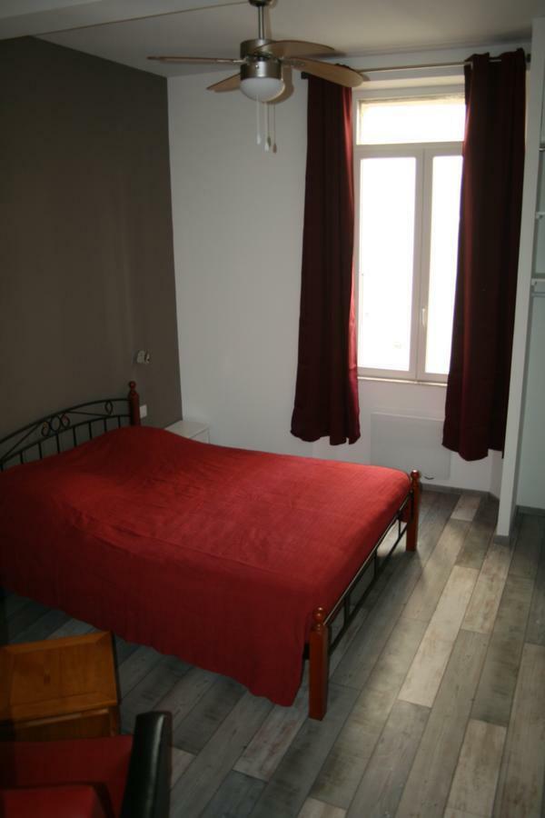 Bed and Breakfast La Rebelle Céret Exterior foto