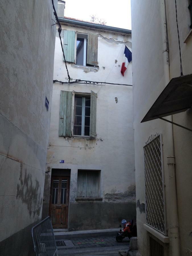Bed and Breakfast La Rebelle Céret Exterior foto