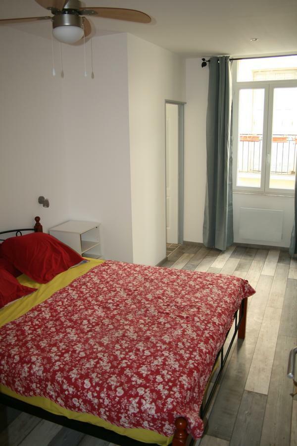 Bed and Breakfast La Rebelle Céret Exterior foto
