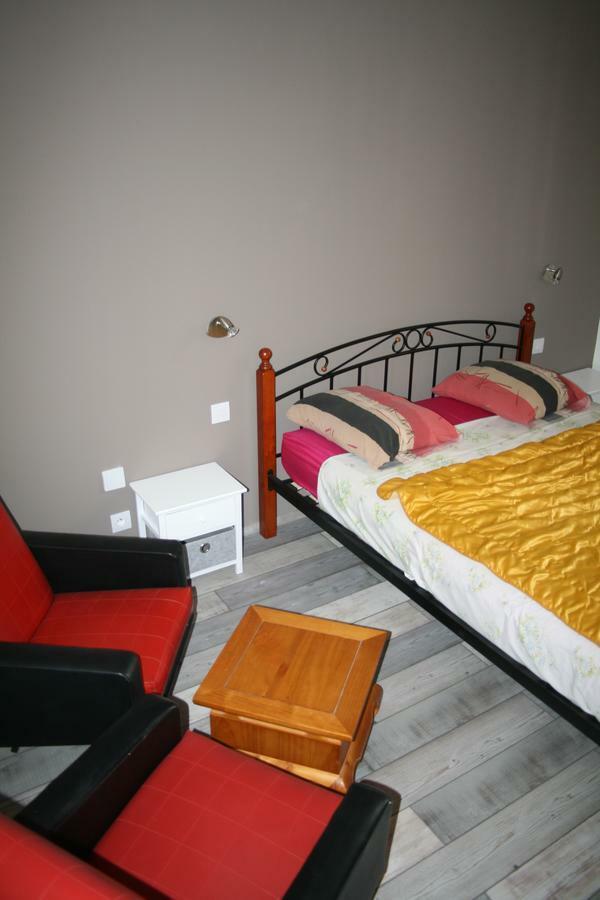 Bed and Breakfast La Rebelle Céret Exterior foto
