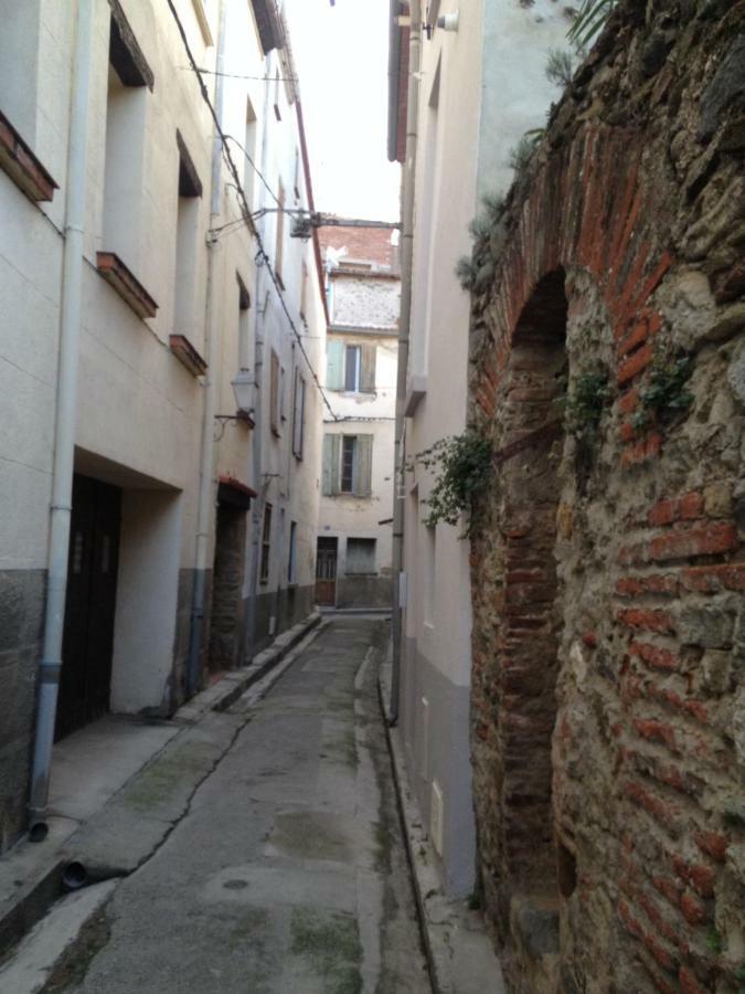 Bed and Breakfast La Rebelle Céret Exterior foto