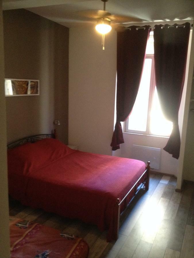 Bed and Breakfast La Rebelle Céret Exterior foto