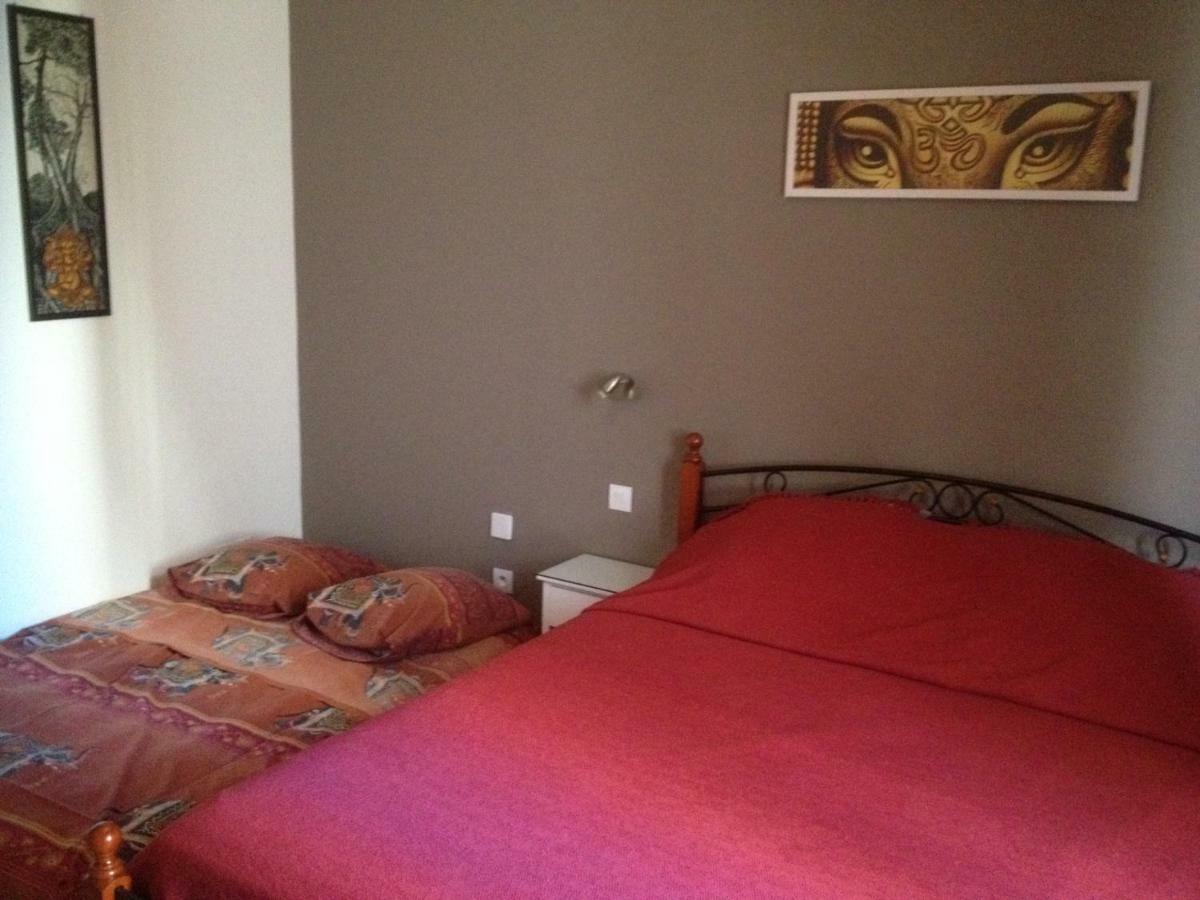 Bed and Breakfast La Rebelle Céret Exterior foto