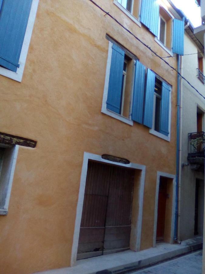 Bed and Breakfast La Rebelle Céret Exterior foto